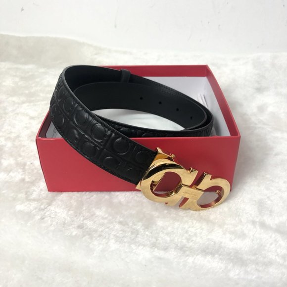 Salvatore Ferragamo belt main image 2